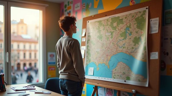 Où chercher votre logement étudiant à Toulouse efficace ?