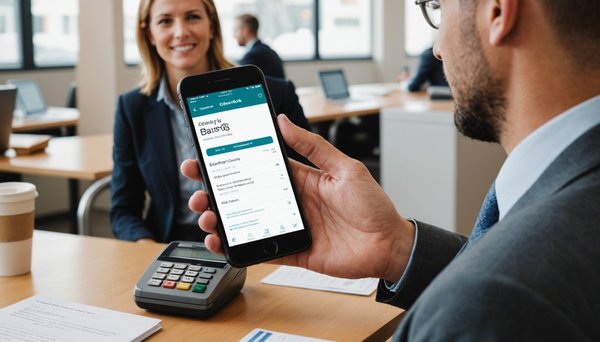 Comment ouvrir un compte courant sur une banque mobile