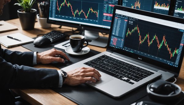 Avis sur les meilleures plateformes de trading en ligne