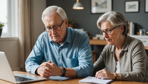 Simulation de crédit pour les seniors : Ce qu'il faut savoir