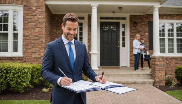 Les avantages de passer par un agent immobilier pour acheter une maison