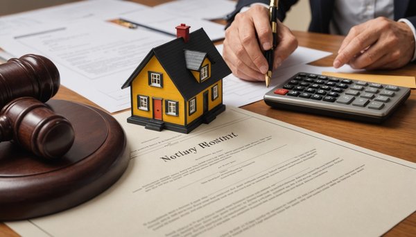 Estimation immobilière notaire : conseils pour une évaluation juste